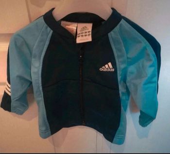 Ensemble garçon adidas 18 mois