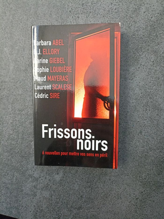 Frissons noirs - photo numéro 2