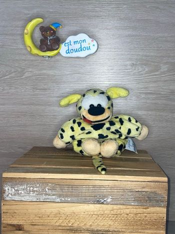 POP55 doudou marsupilami