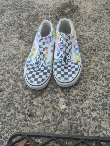 Chaussures vans taille 39