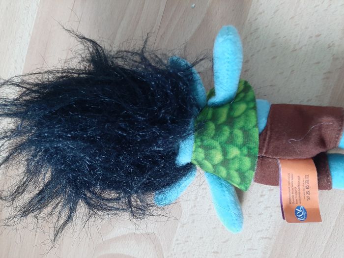 Peluche trolls branch - photo numéro 4