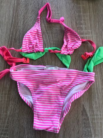 Maillot de bain 2 ans
