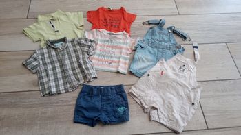 Lot de vêtements garçon 👦