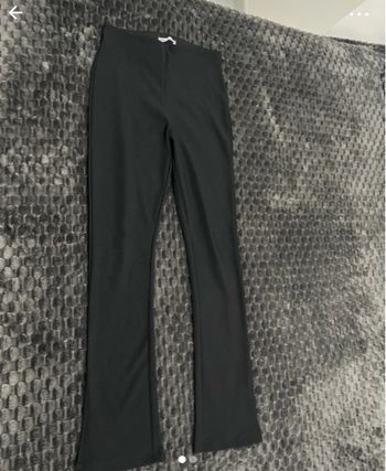 Pantalon flare zara