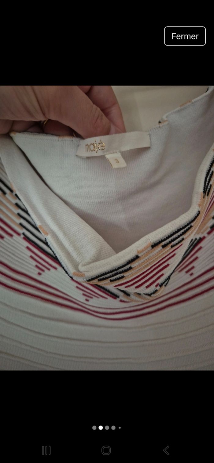 Robe maje  pour femme - photo numéro 2