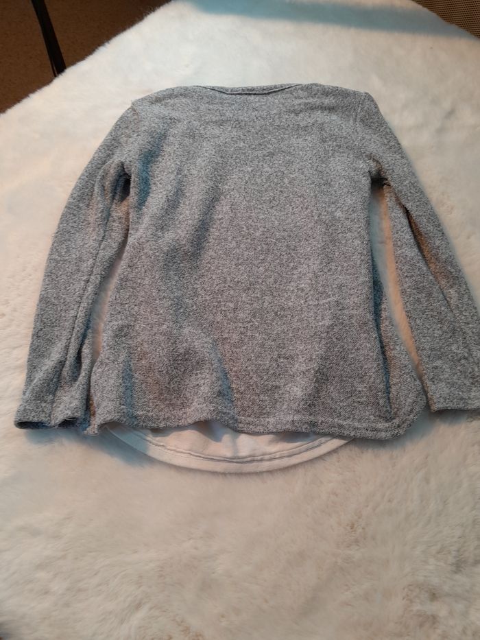 ​Haut "Meow or Never" 2-en-1 avec Gilet Intégré NEWCO (4 Ans - photo numéro 2