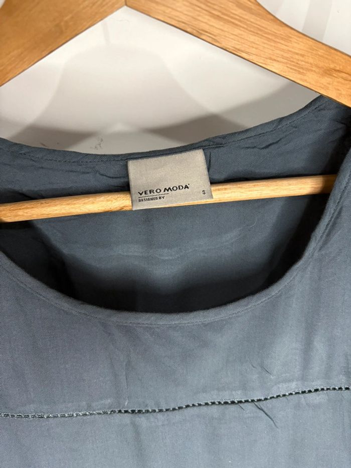 Haut bleu - photo numéro 2