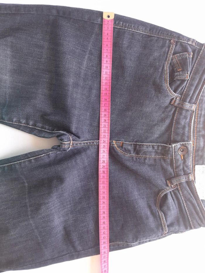Jean esprit droit 38/32 - photo numéro 8