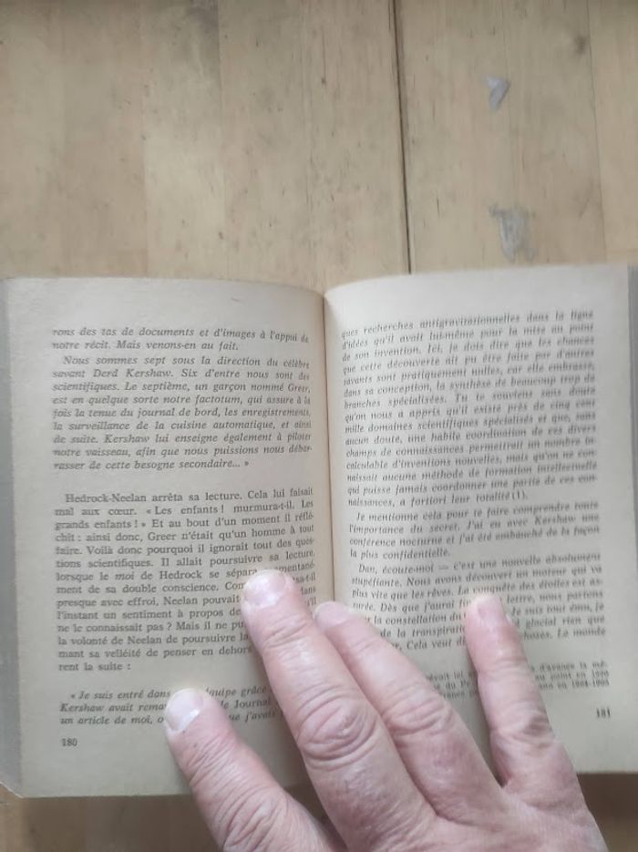 Les fabricants d'armes A.E. Van Vogt J'ai Lu 1972 - photo numéro 4