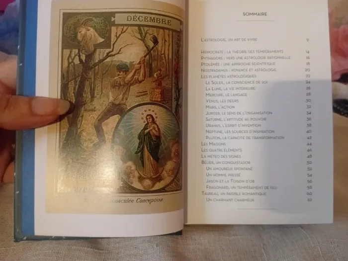Le petit livre de l'astrologie - photo numéro 9