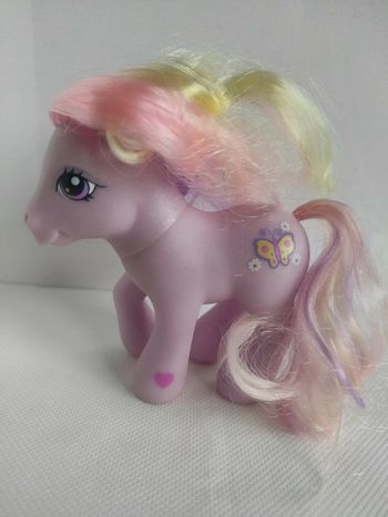 my little pony g3 fluttershy