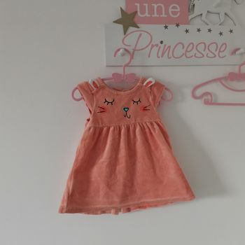 Robe orchestra 9mois