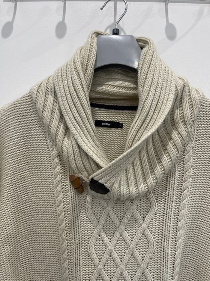 Pull col roulé - photo numéro 3