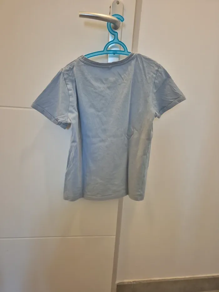 Tee-shirt manches courtes - photo numéro 2