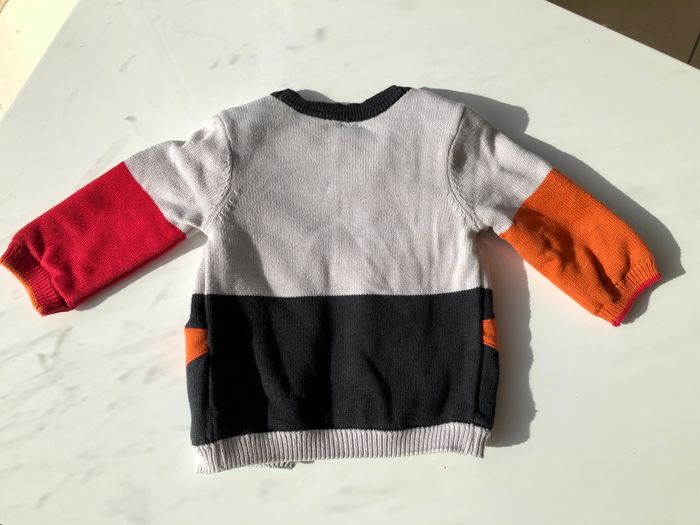 Gilet thème pingouin - photo numéro 3