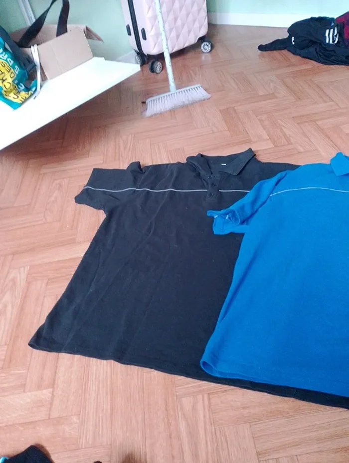 Lot de 2 polos Planam - Taille XL - photo numéro 2