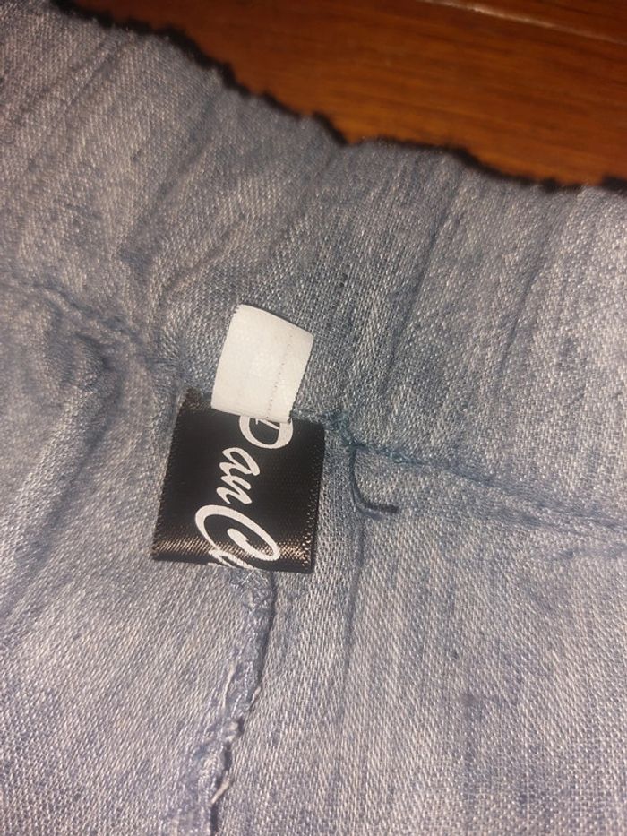 Pantalon toile - photo numéro 5