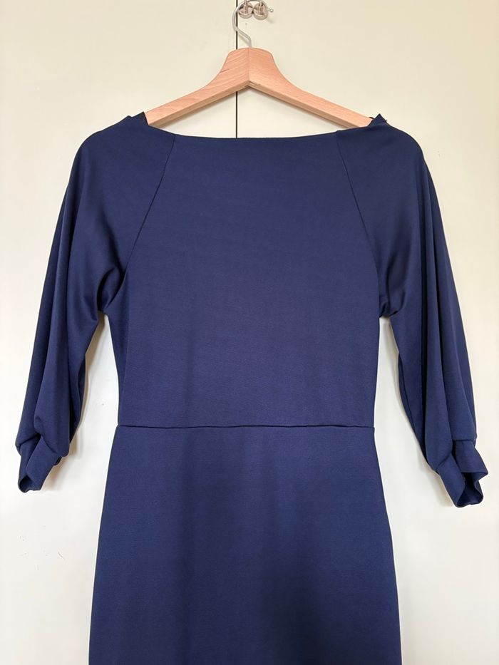 Robe bleue marine - élégante et confortable - photo numéro 6