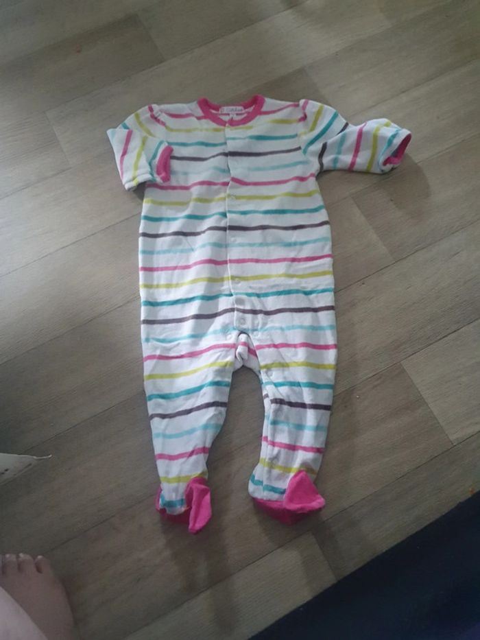 Pyjama 12 mois