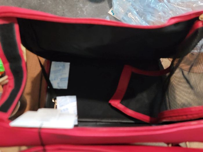 Sacs pour animaux - photo numéro 2