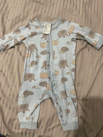 Pyjama bébé