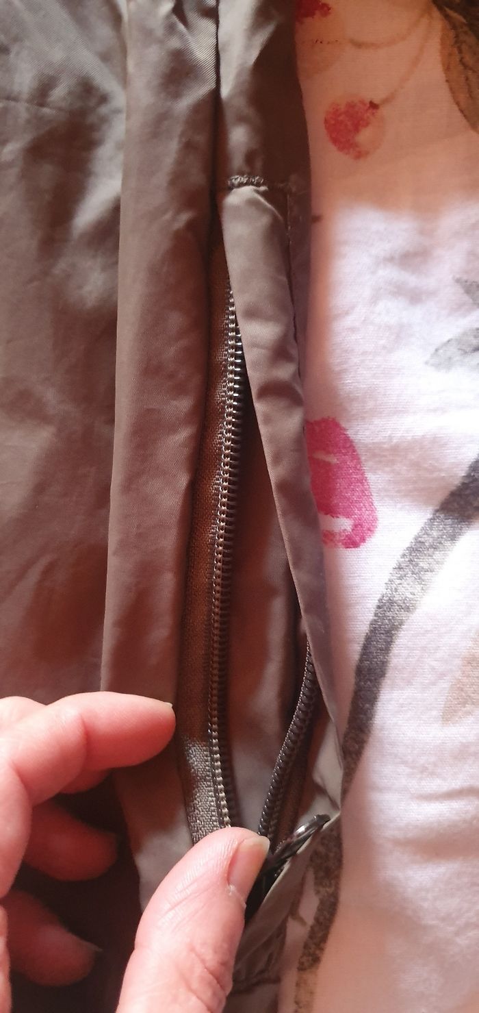 K-way kaki - photo numéro 5