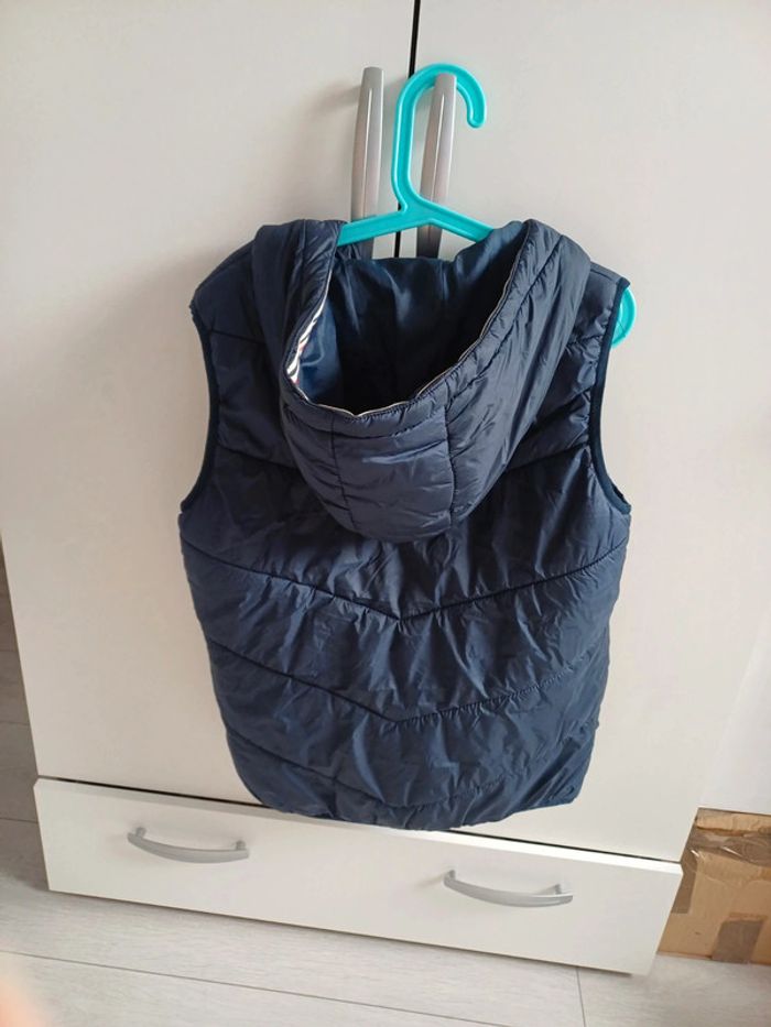 Blouson sans manches 14ans - photo numéro 3