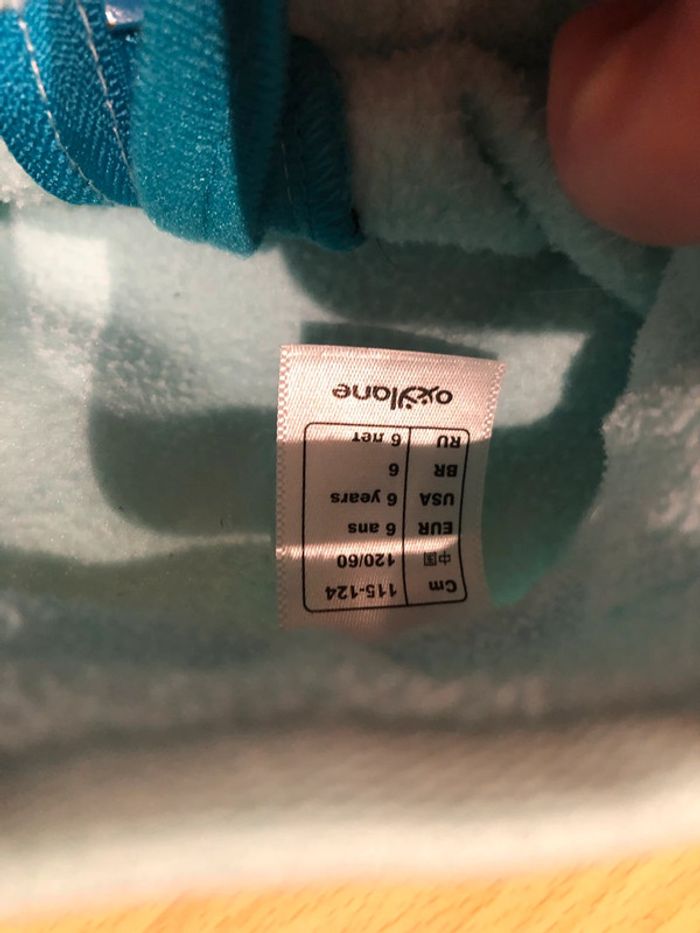 Polar Oxylane 6 ans - photo numéro 2