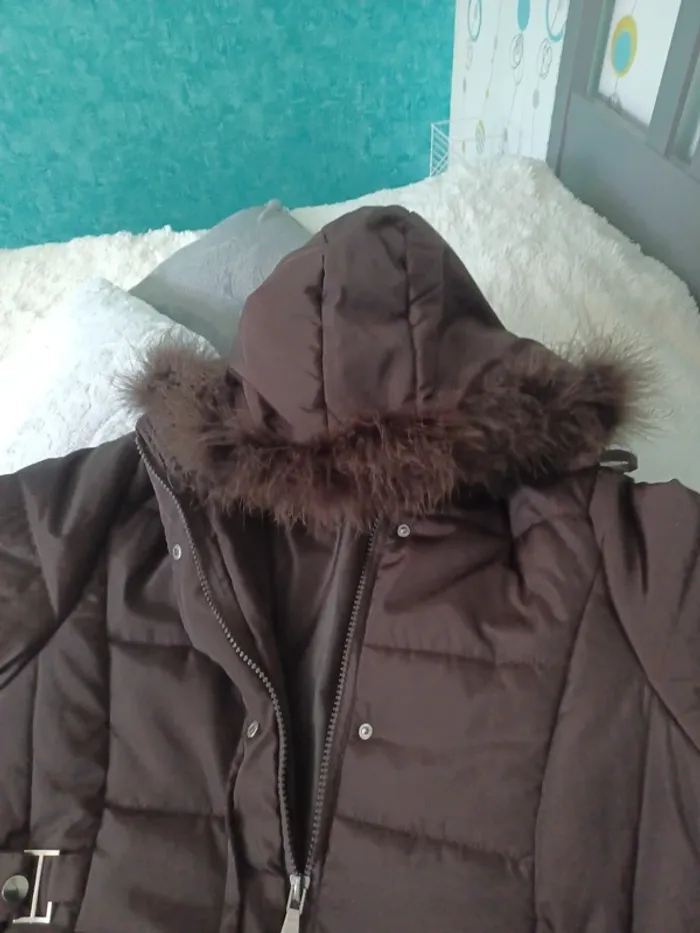 Parka chaude - photo numéro 5