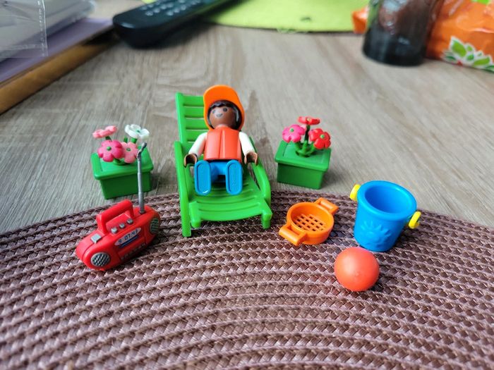 Playmobil - Lot détente - photo numéro 2