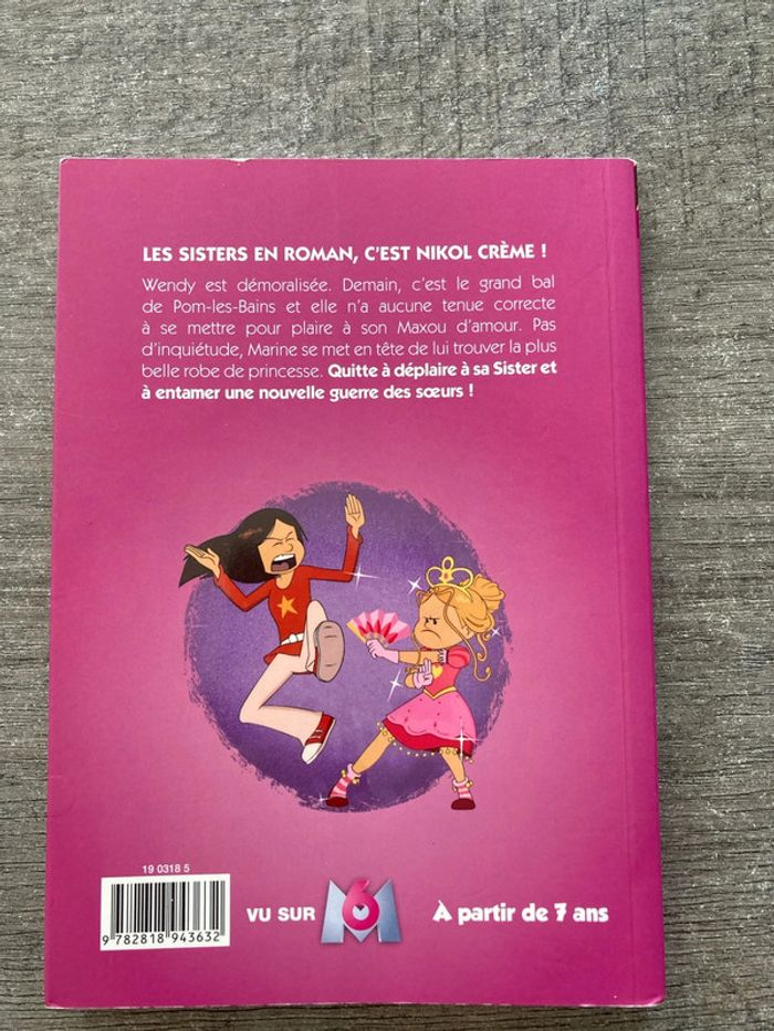Les sistres - photo numéro 2