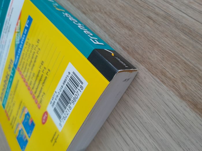 Livre - Annales annabac Français 1ère - 2015 - photo numéro 5