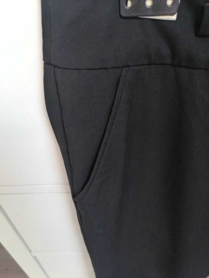 Pantalon noir promod 40 - photo numéro 2
