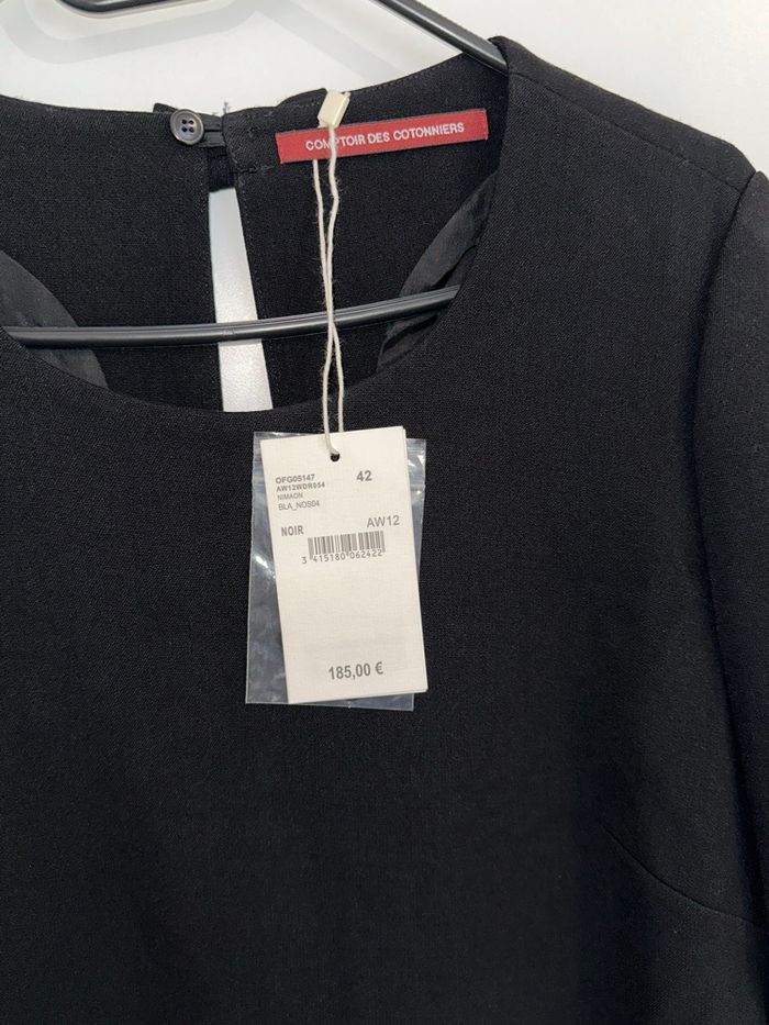 Robe chic de soirée - photo numéro 4