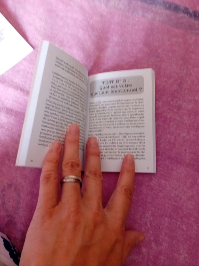 Livre des tests de personnalité - photo numéro 2