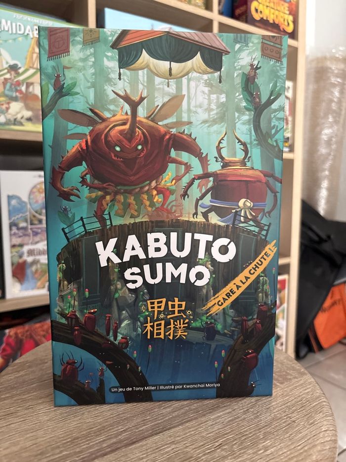 Kabuto sumo