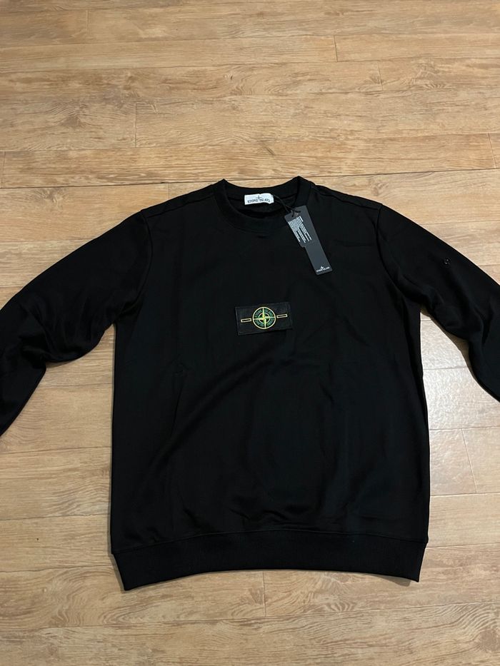 Pull stone Island - photo numéro 2