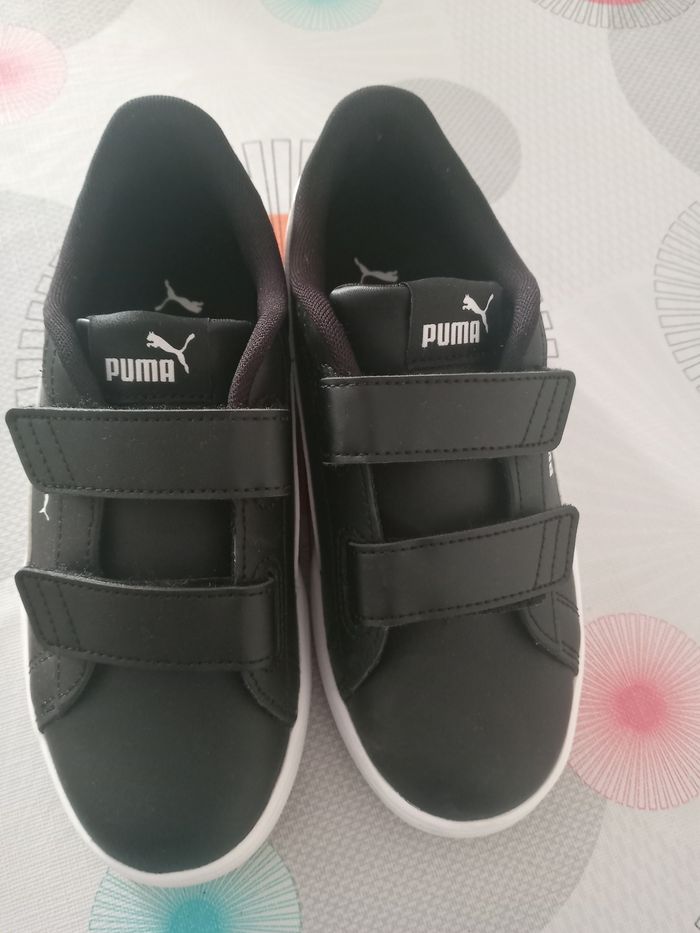 Baskets puma - photo numéro 3