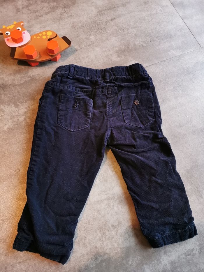 Pantalon Bout'chou 18mois - photo numéro 2