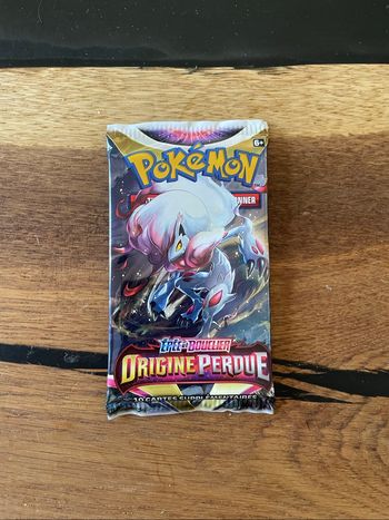 Booster EB11 Origine Perdue Zoroark de Hisui