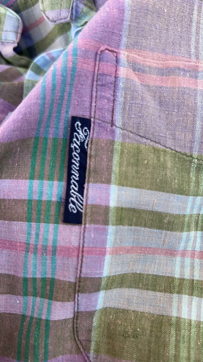 Chemise faconnable - photo numéro 8