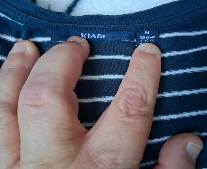 Maillot Taille M - photo numéro 2