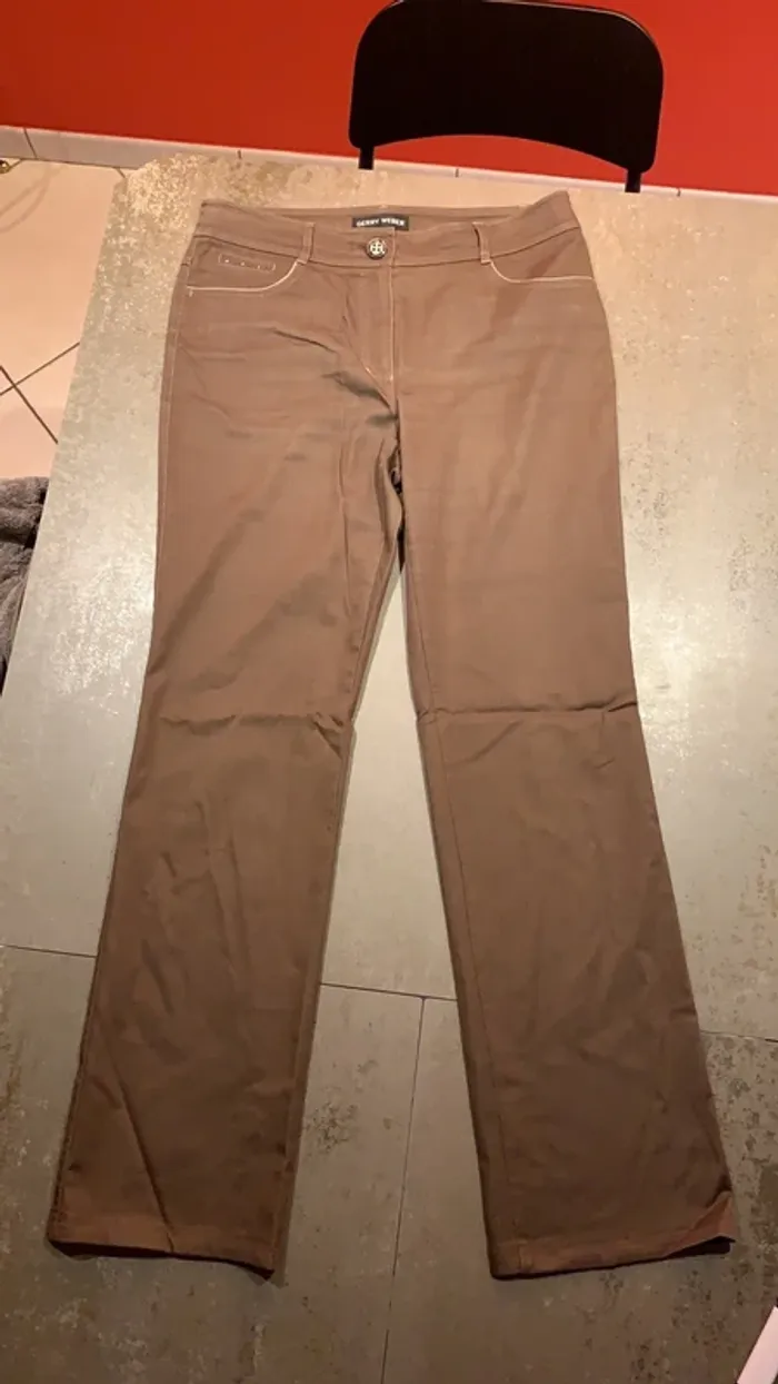 Pantalon femme Gerry weber