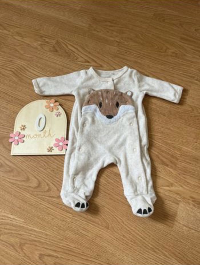 Pyjama naissance gemo