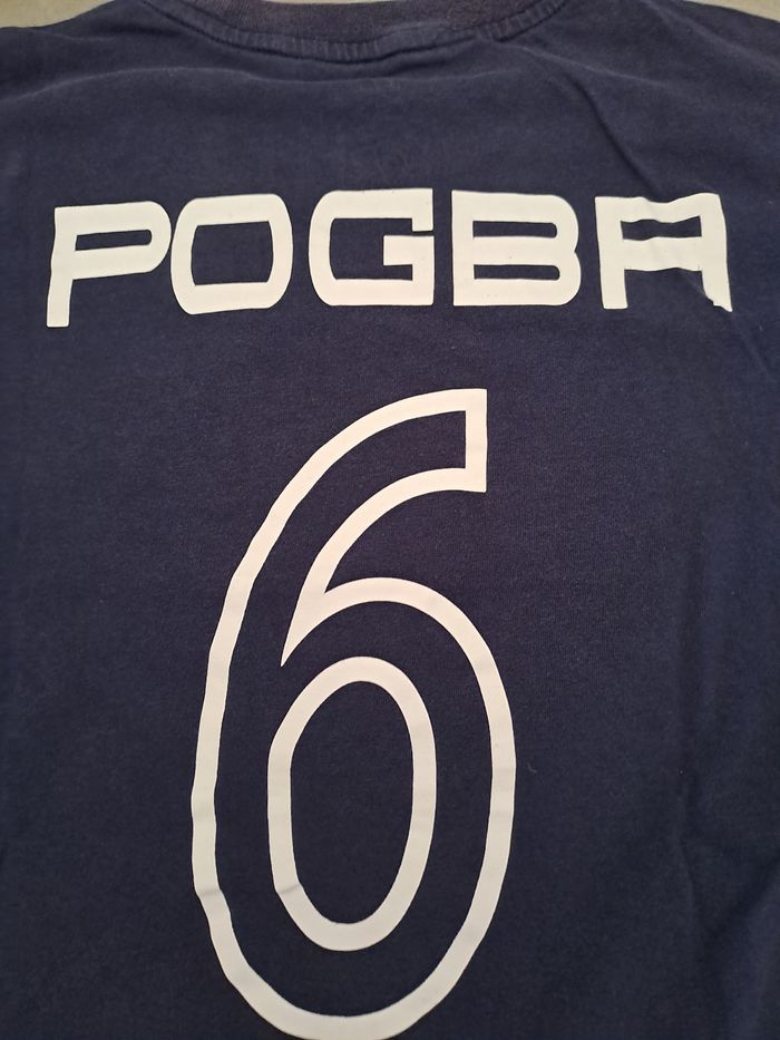 Tee shirt de foot 14 ans - photo numéro 6