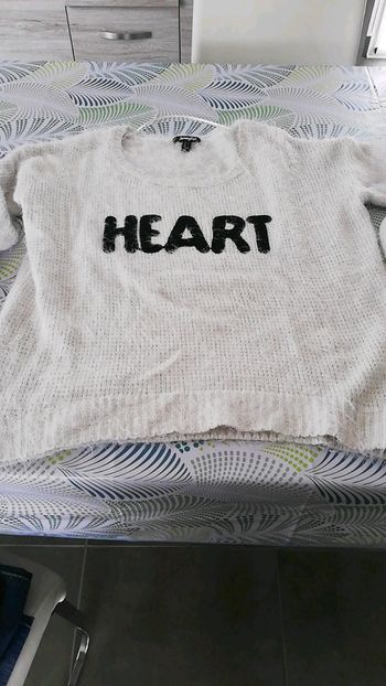 Pull tout doux