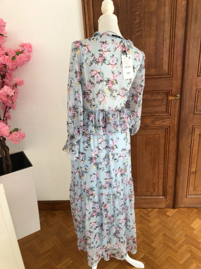Robe Zara neuve taille S - photo numéro 3
