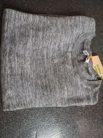 Pull chiné okaïdi 10 ans