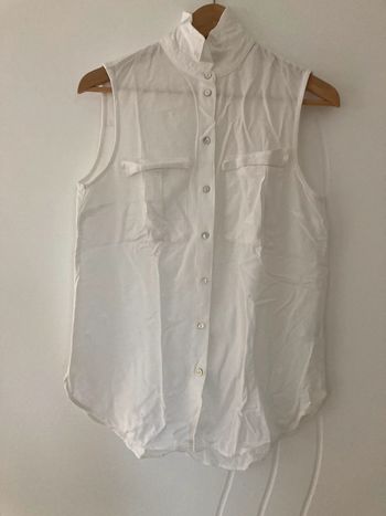 Chemise blanche H&M 39