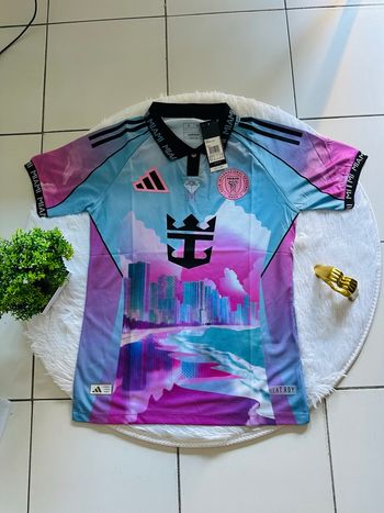 Maillot Inter miami